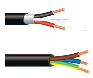LOW VOLTAGE MULTI CORES